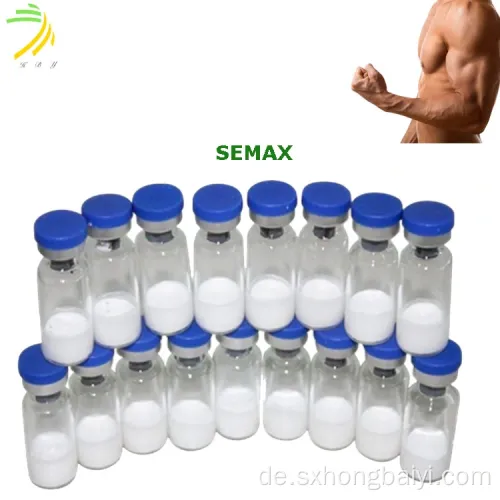 Bodybuilding 99% Nootropic Peptid Na-Semax Pulver